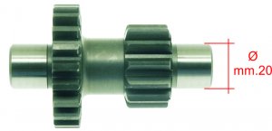 Duplo reversing gear for Ape 220 MP P501-P601-P601V-P2-P3-TM P703-P602 
