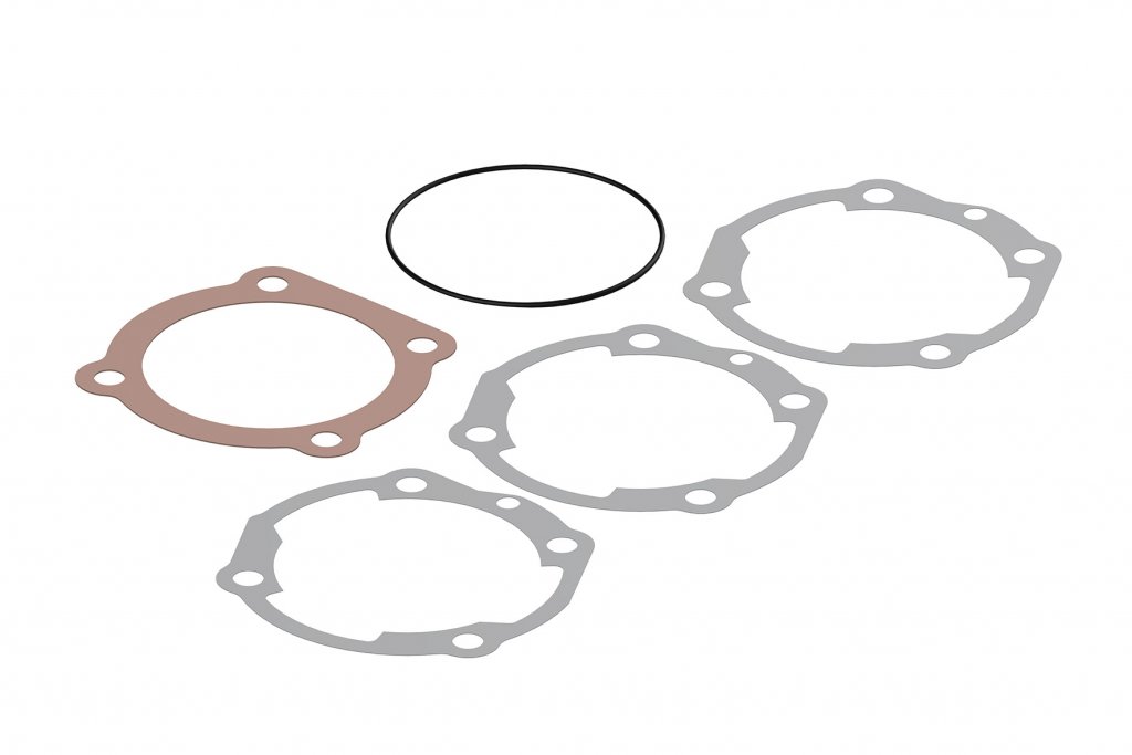 Multi-thickness gasket kit for Malossi cylinder Ø68.5 