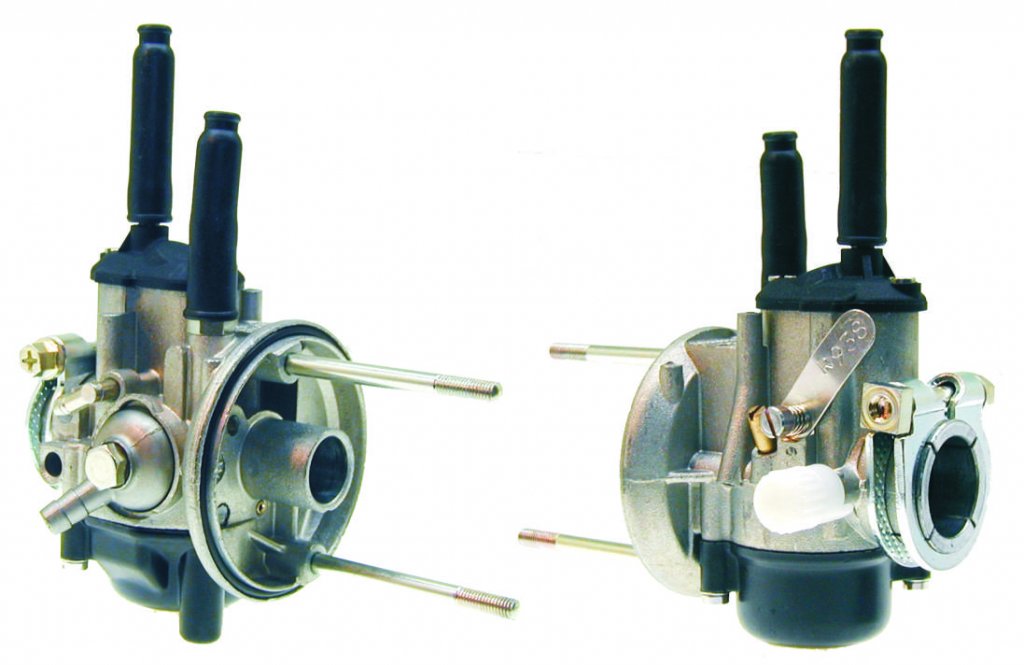 SHBC 18-16N carburettor for Ape 50 TM P 50 