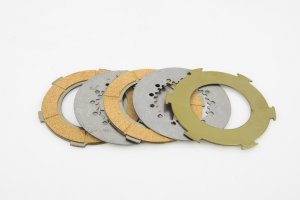 Pinasco Clutch Disc Kit for Vespa 125&#x2F;150 VNB-GT-GTR-TS-PX-VBB-GL-Sprint-Sprint Veloce 