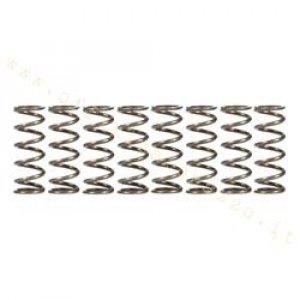 Reinforced clutch spring kit (8 pieces) for Vespa PX125-200 E Lusso `95-&gt; /` 98 / MY / `11 / Cosa 2 