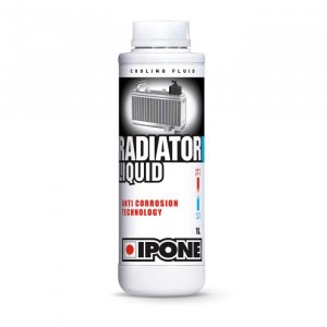 Antifreeze liquid for Ipone radiator in 1 liter package 