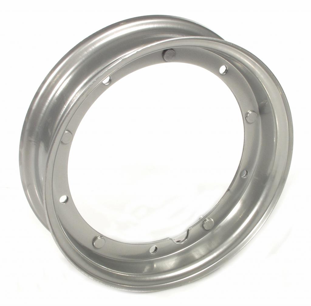 Aluminum color wheel rim 
