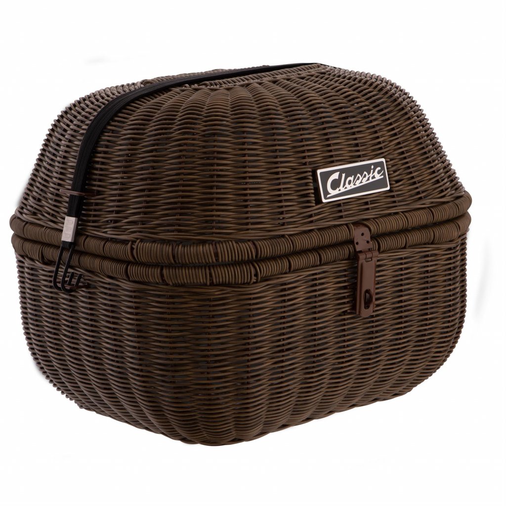 Basket storage trunk with bag included 
