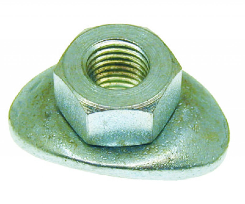 Drum fixing nut for Ape MP-Car 