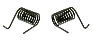Pair of stand springs for Piaggio SI SI FL 