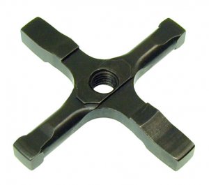 Type change cross with reinforced version thread for Ape MP 1st series 