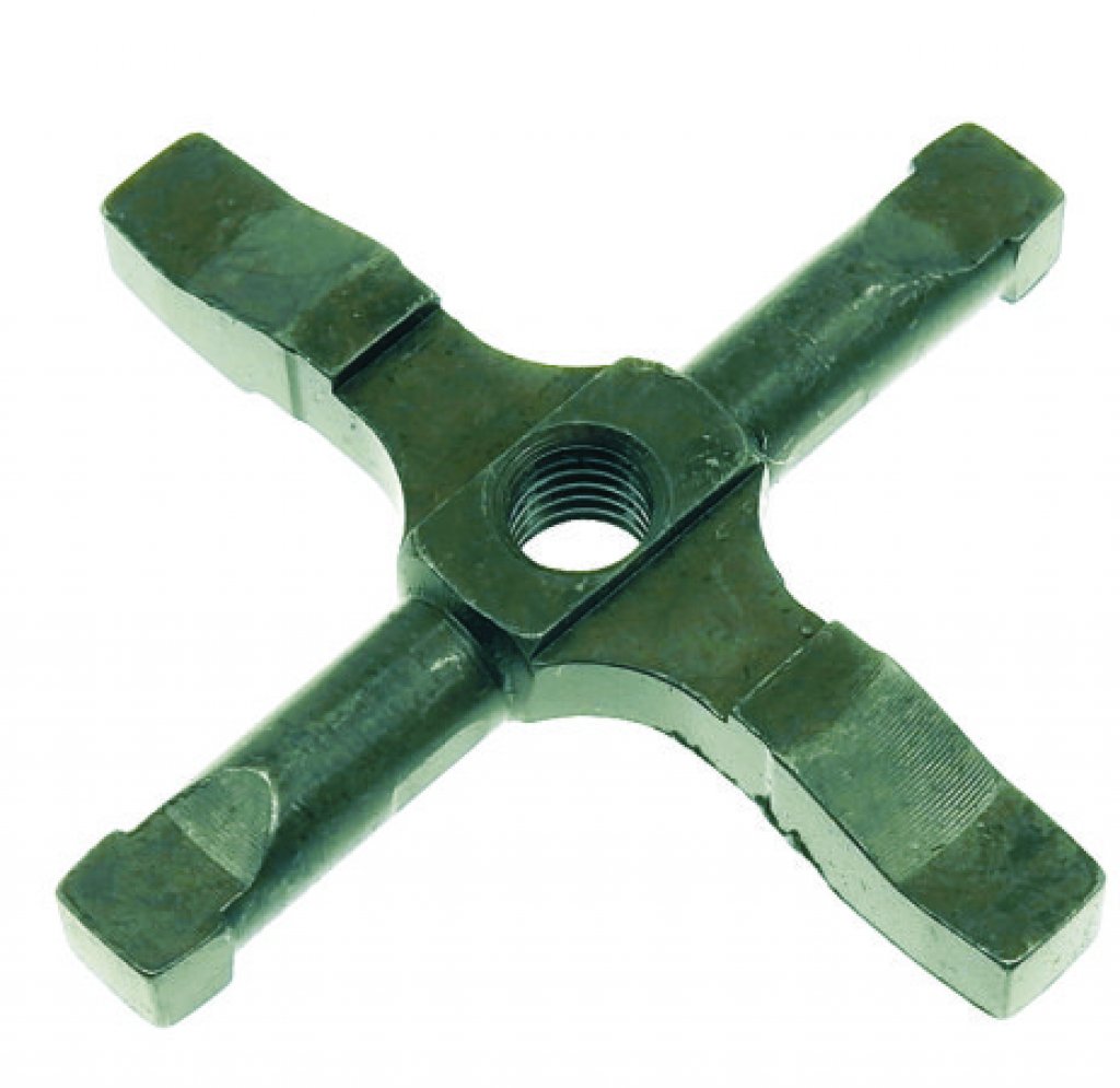 Type change cross with thread for Ape MP 1st series 