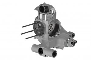 Malossi VR-ONE lamellar engine casing for Vespa 125/150 GT-TS-Sprint-GL-PX 