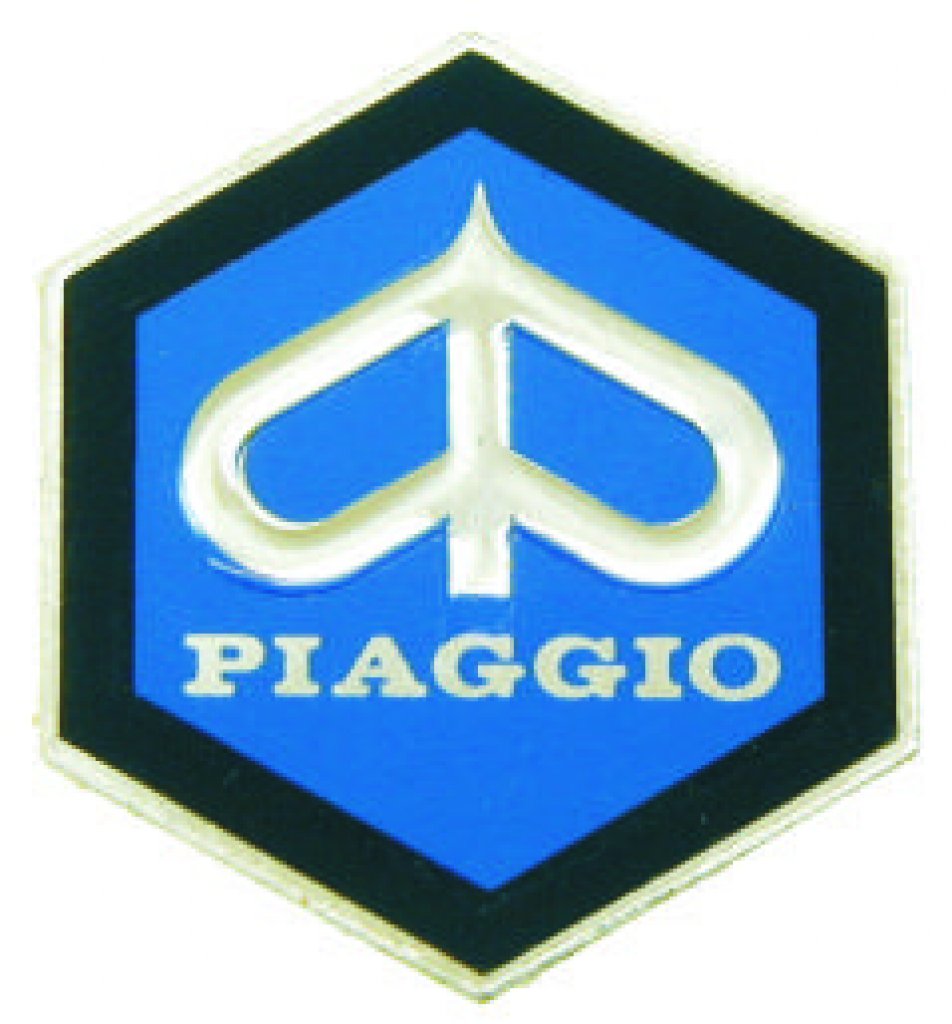 26mm hexagonal shield for Piaggio Ciao SI 