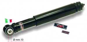Rear shock absorber for Ape 220/420 MP 501-MP P601-P601 V-Ape car P2-P3-Ape calessino 