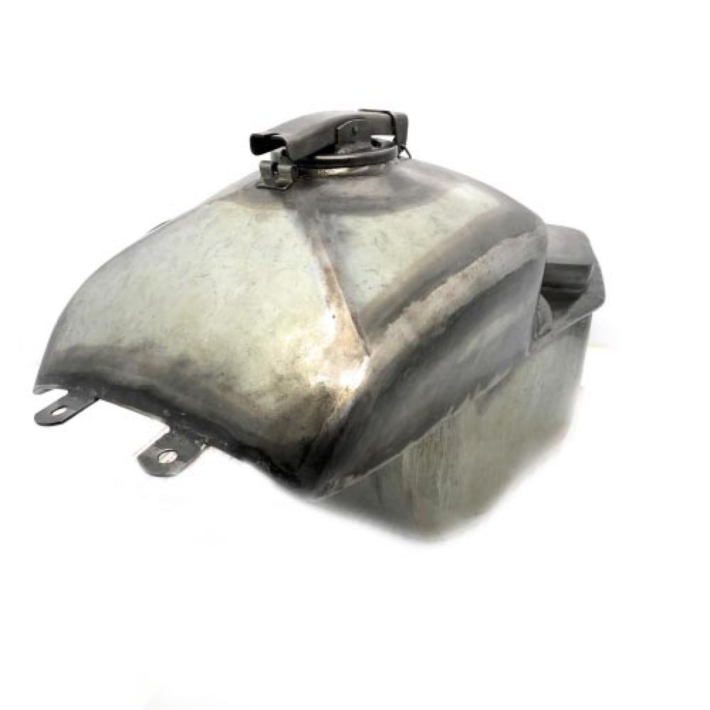 Increased fuel tank "six days" model for Vespa 125/150 150 VN-VB-VL from 1955 to 1958 9 liters 