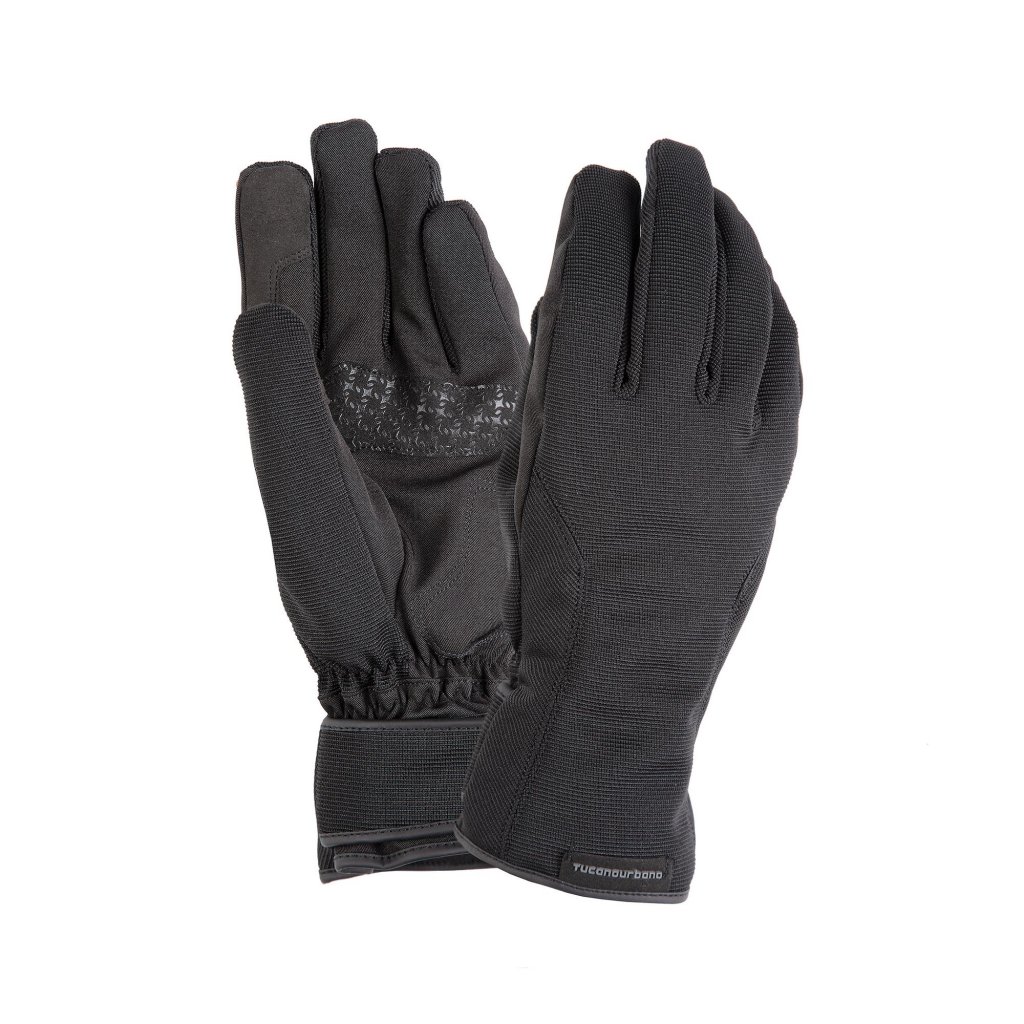 100% waterproof and breathable stretch winter mounty touch glove 