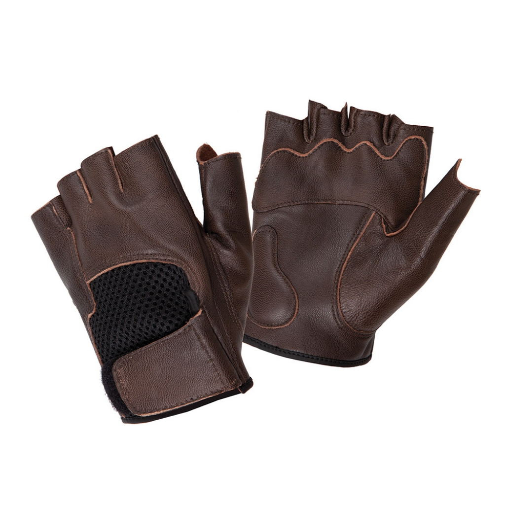 "SCHIAFFO" glove in real goat leather 