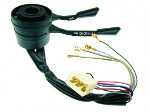 Indicator switch and horn for Ape 220/420 P703-P703V-P703V Diesel 