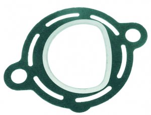 Exhaust gasket for Ape Car 220 P2-P3 