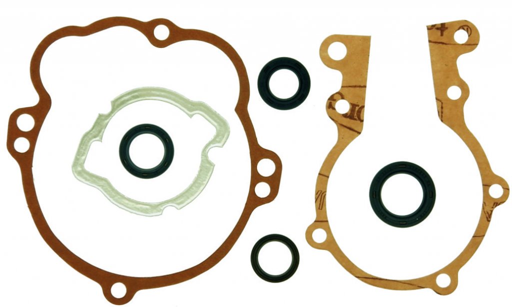Engine gaskets and oil seals kit for Piaggio Ciao Bravo SI 