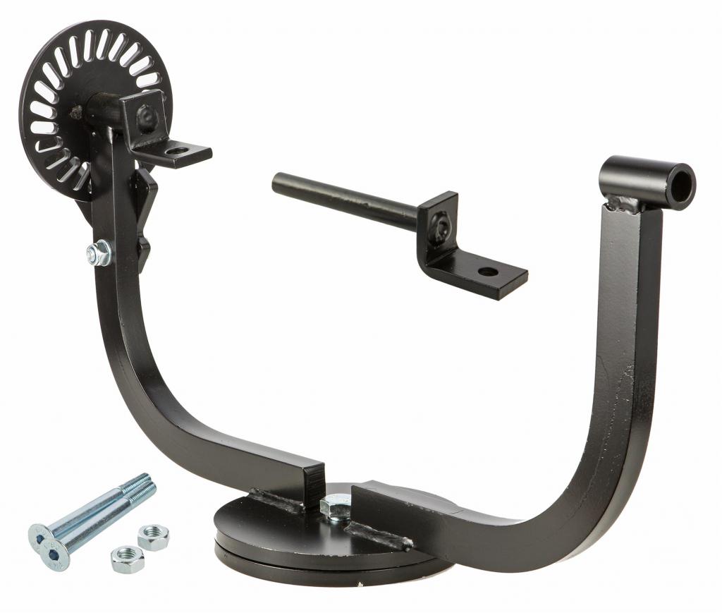 Adjustable motor holder support (bench) PRO version 