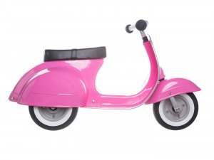 Scooter per bambini -PRIMO, Ride On- Pink 