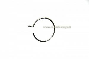 Hub ringnut and oil seal flexible ring 
