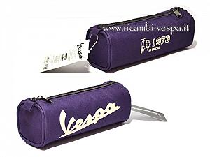 Purple Pencil case 