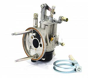 Complete carburetor SHBC 19/19 DELL'ORTO for Vespa 125 Primavera VMA1T/VMA2T-ET3 