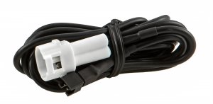 Sip cable for petrol cock complete with connectors 