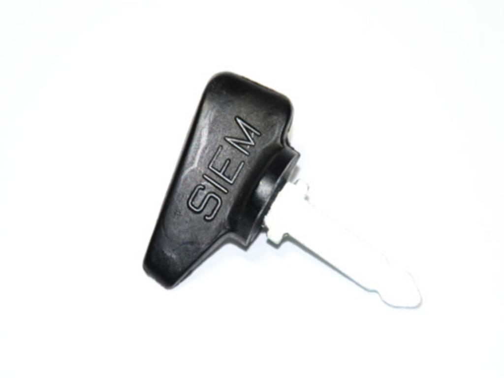 SIEM locking mechanism key 