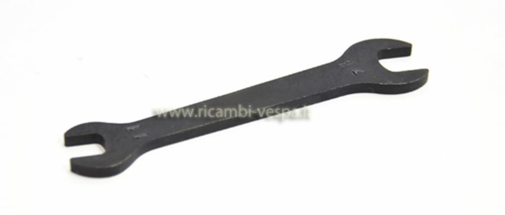 Flat double spanner 11-14 mm 