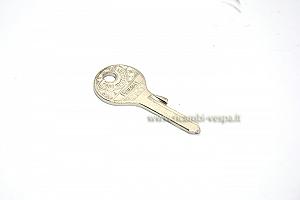 Neiman blank key, made in Germany 