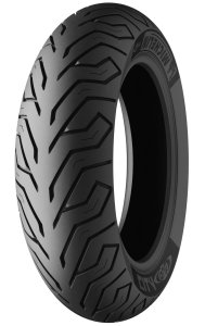 Rear tire Michelin City grip M &#x2F; C 56 Reinf (120 &#x2F; 70-11) for Vespa 50&#x2F;125&#x2F;150 Primavera from 2013 
