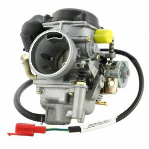 Carburetor KEIHIN CVK 2600A with automatic starter for Vespa 125/150 ET4-S-LX 