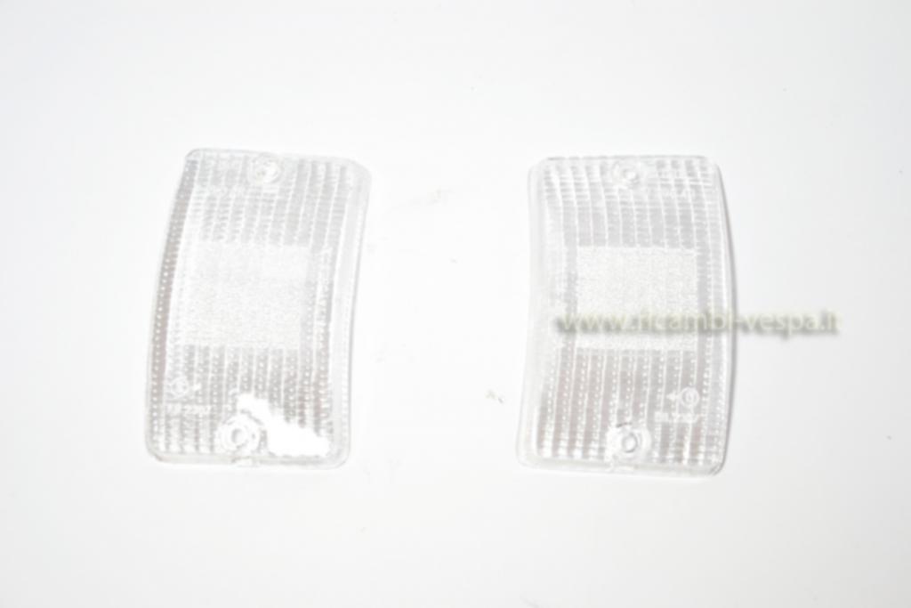 Plastic lens ( right and left) 