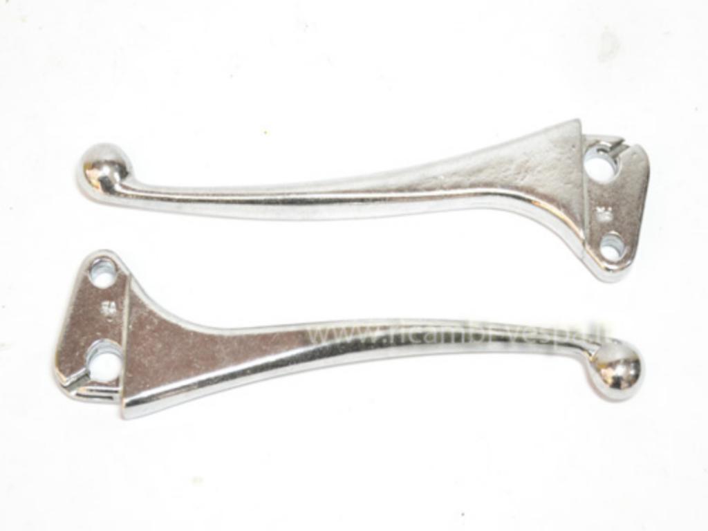 1 pair Levers for brake and clutch 