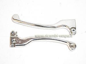 1 pair Levers for brake and clutch  
