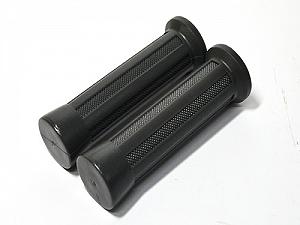 a pair of grips 