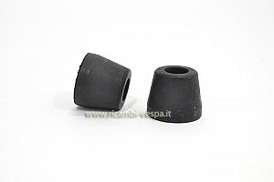 Engine rubber mounting bushes (pair) 