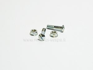 pair screws Lever for brake and clutch 