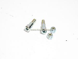 pair screws Lever for brake and clutch 