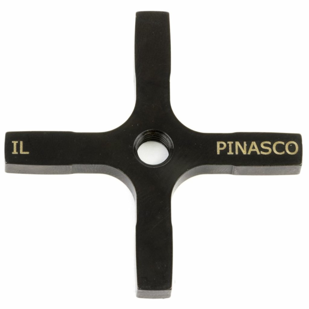 Crocera Pinasco (Flat type) for Vespa PX Arcobaleno 80cc (V8X1T100231>) / 125 cc (VNX2T 232053>) / 150 cc (VLX1T 624302>) / 200 cc (VSX1T315267>) / T5 125 cc What 