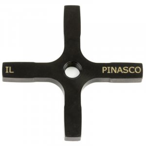 Crocera Pinasco (Flat type) for Vespa PX Arcobaleno 80cc (V8X1T100231&gt;) / 125 cc (VNX2T 232053&gt;) / 150 cc (VLX1T 624302&gt;) / 200 cc (VSX1T315267&gt;) / T5 125 cc What 