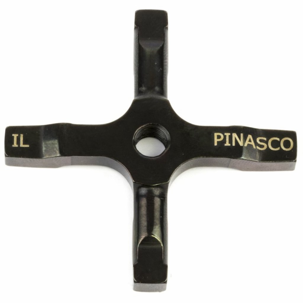 Crocera type with Pinasco thread for Vespa 125/150/200 Sprint v-TS-PX-PE-Rally 