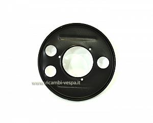 Brake shoes dust cover plate 