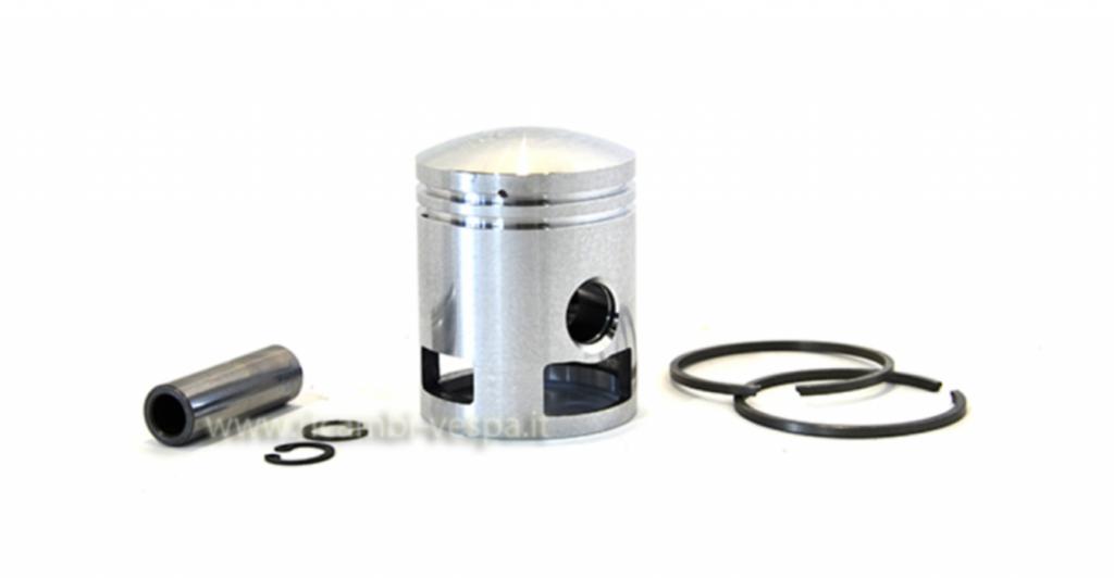 Complete piston 150cc from 57.8 to 60 mm diameter 