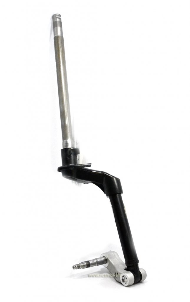 Piaggio fork complete with swinging arm for Vespa Primavera / Sprint 50-125 -150ccm 2T / 4T AC 