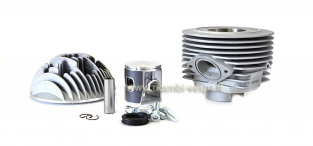 Pinasco complete cylinder kit (135 cc) ZUERA RR 