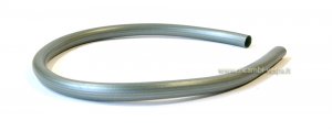 Transmission protection tube and green handlebar lights for Vespa 125/150 VM-VN-VL 