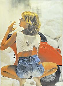 Vintage poster (48x67) 