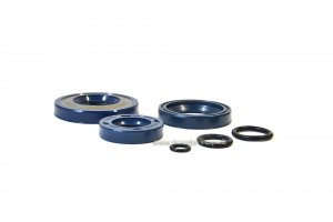 Corteco engine oil seal kit for Ape 50 1st series (cone 19mm) 