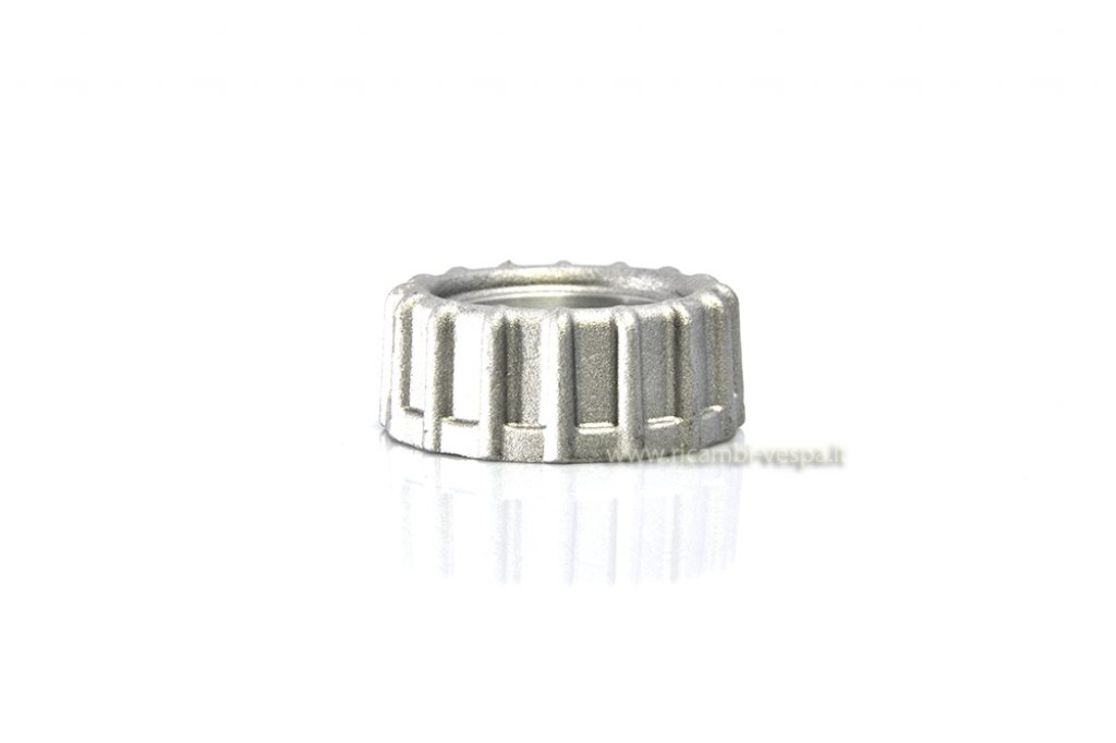 Aluminum ring nut manifold for Vespa 150 GS VS2&gt; 5T 
